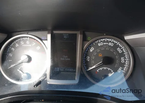 2017 Toyota Tacoma Sr5 V6 z USA, uszkodzony, nr VIN 5TFAZ5CN5HX026854